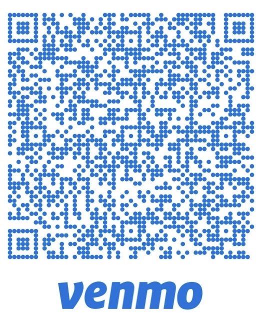 Venmo QR Code